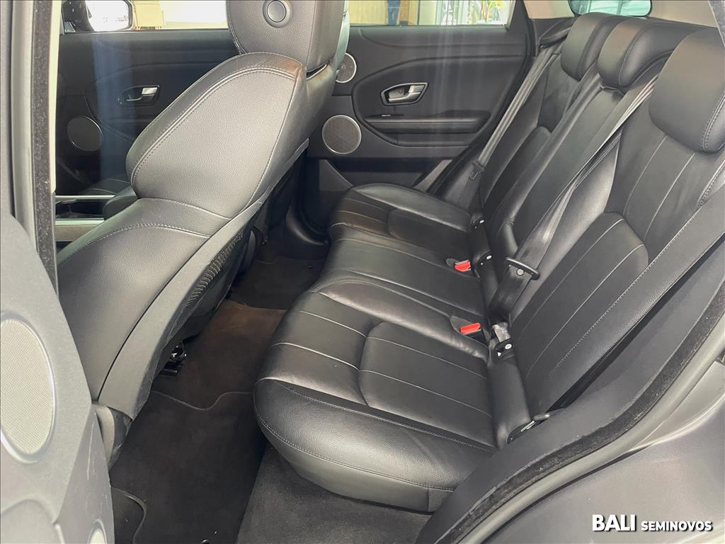RANGE ROVER EVOQUE 2.0 16V TD4 TURBO DIESEL SE 4WD 4P AUTOMÁTICO16