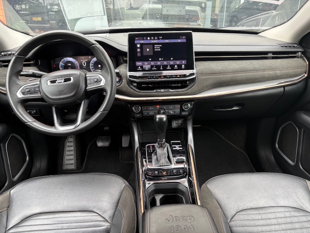 COMMANDER 2.0 TD380 TURBO DIESEL LIMITED AT93