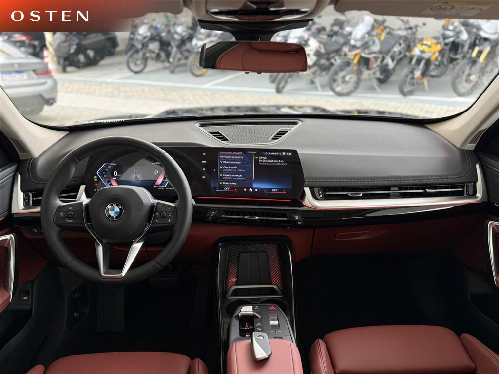 BMW-X1-2.0 16V TURBO GASOLINA SDRIVE20I X-LINE STEPTRONIC