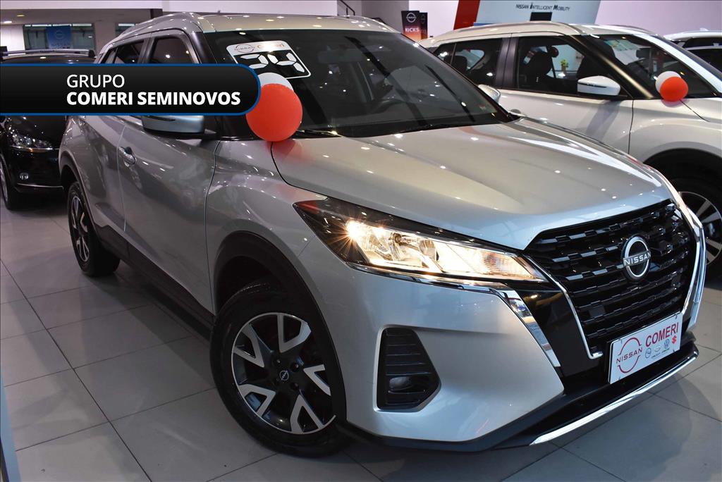 KICKS 1.6 16V FLEXSTART SENSE XTRONIC