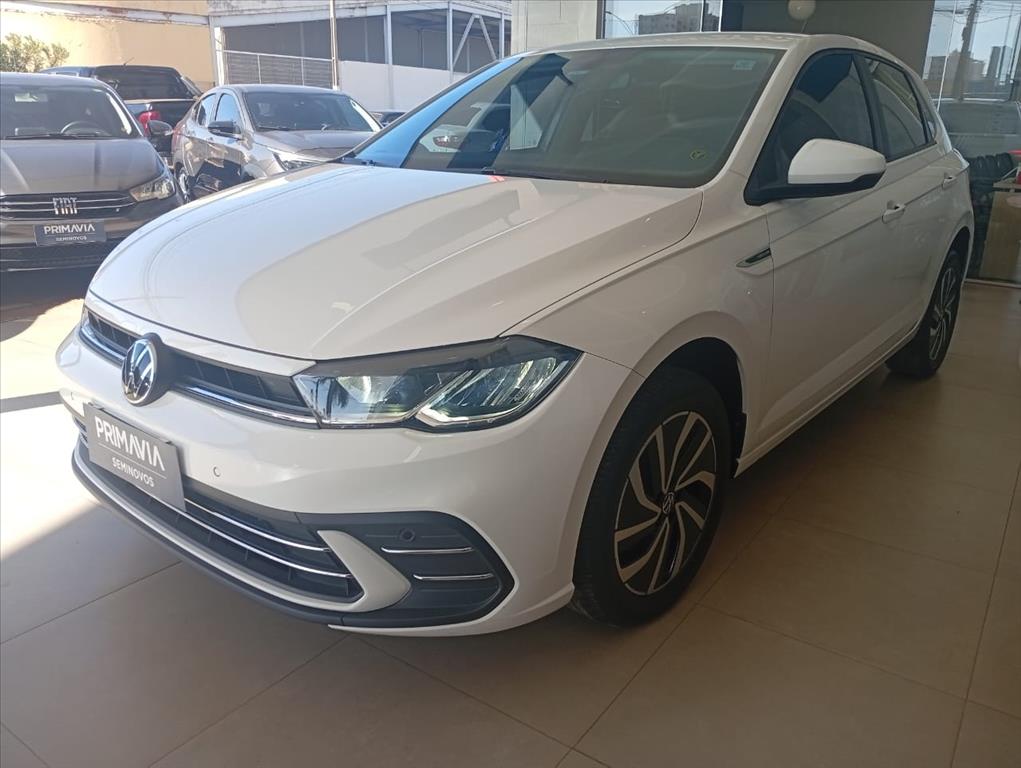 POLO 1.0 170 TSI HIGHLINE AUTOMÁTICO