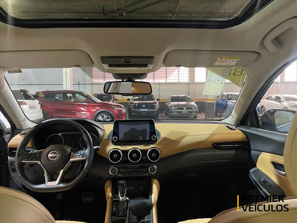 SENTRA 2.0 16V GASOLINA EXCLUSIVE XTRONIC8