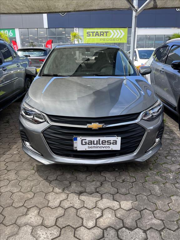 ONIX PLUS 1.0 TURBO FLEX AUTOMÁTICO1