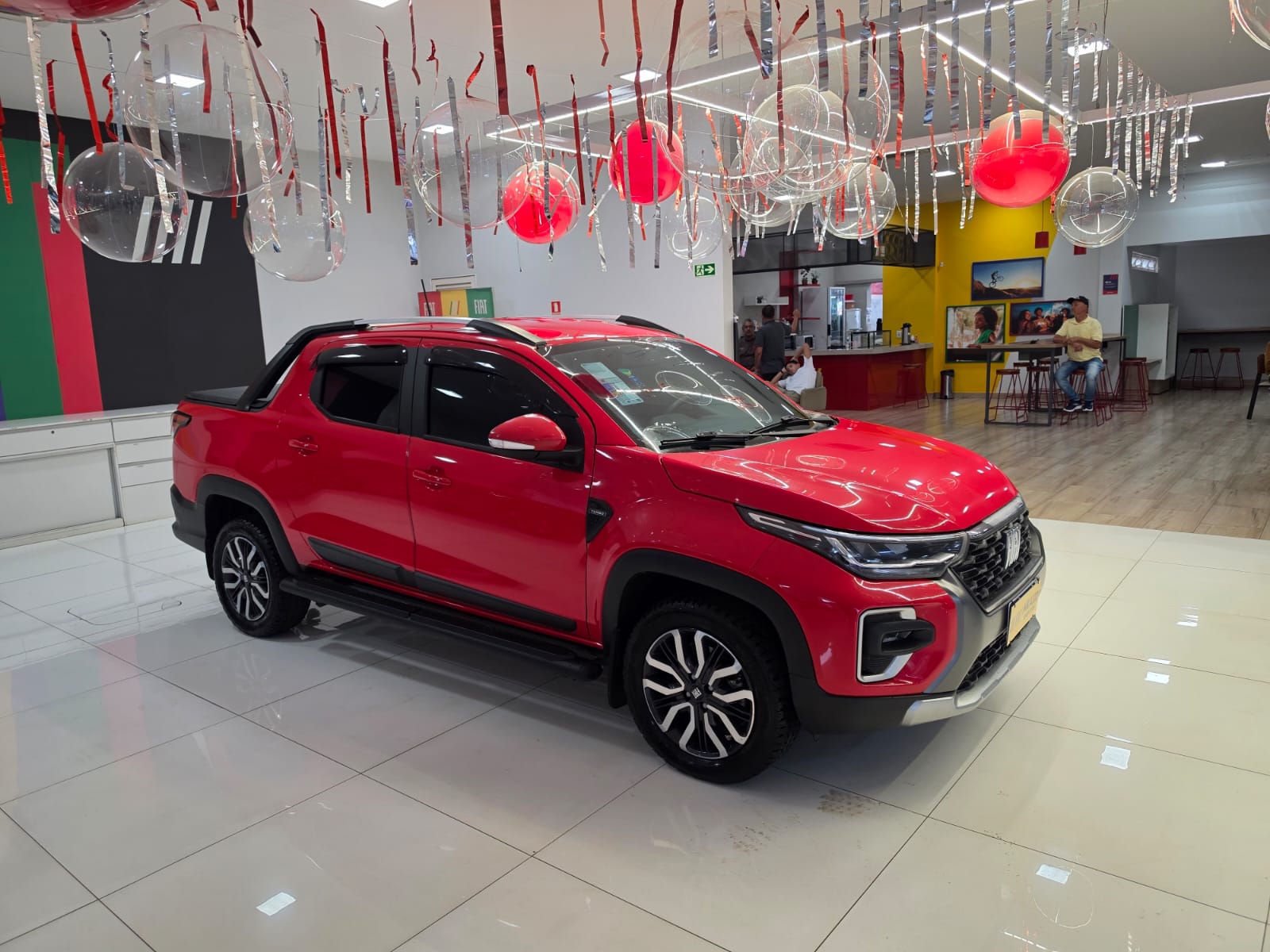 STRADA 1.0 TURBO 200 FLEX RANCH CD CVT1