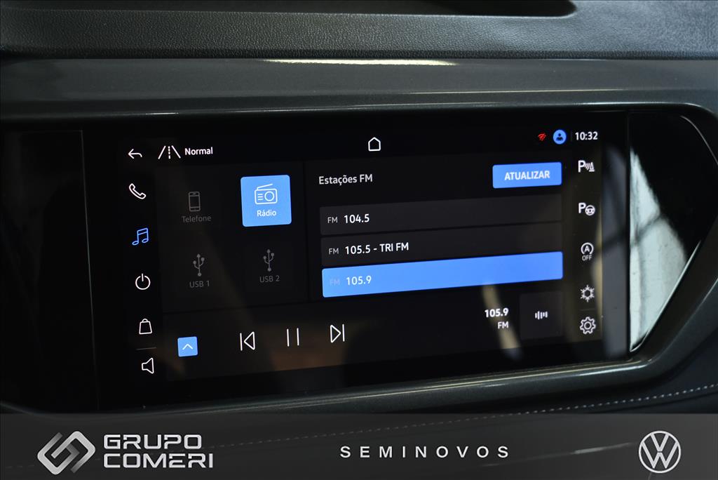 TAOS 1.4 250 TSI TOTAL FLEX HIGHLINE AUTOMÁTICO10