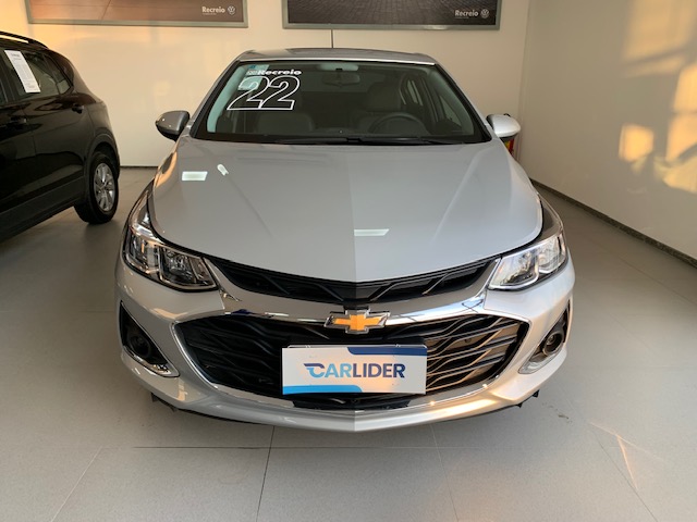 CRUZE 1.4 TURBO LT 16V FLEX 4P AUTOMÁTICO CRUZE 1.4 TURBO LT 16V FLEX 4P AUTOMÁTICO
