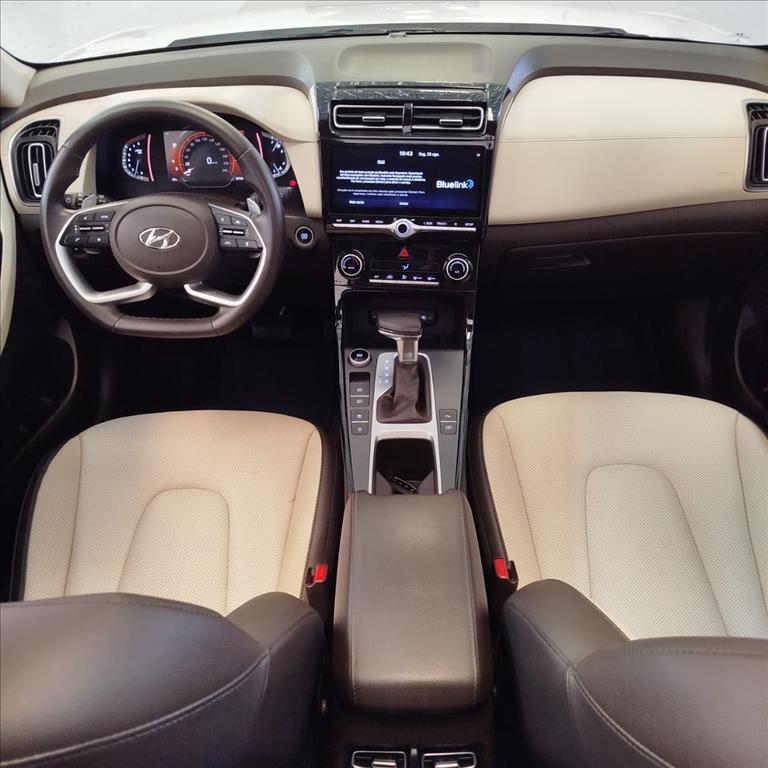 CRETA 2.0 FLEX ULTIMATE AUTOMÁTICO