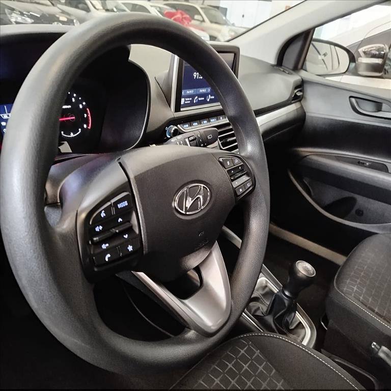 HB20 1.0 12V FLEX COMFORT MANUAL