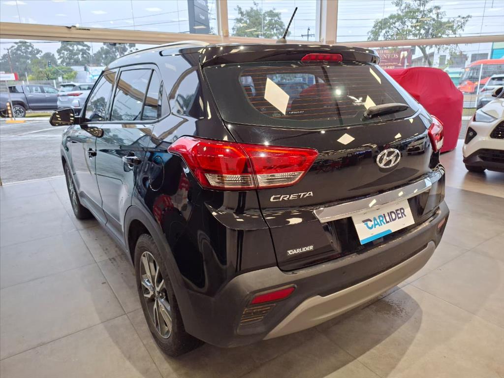 CRETA 1.6 16V FLEX PULSE MANUAL6