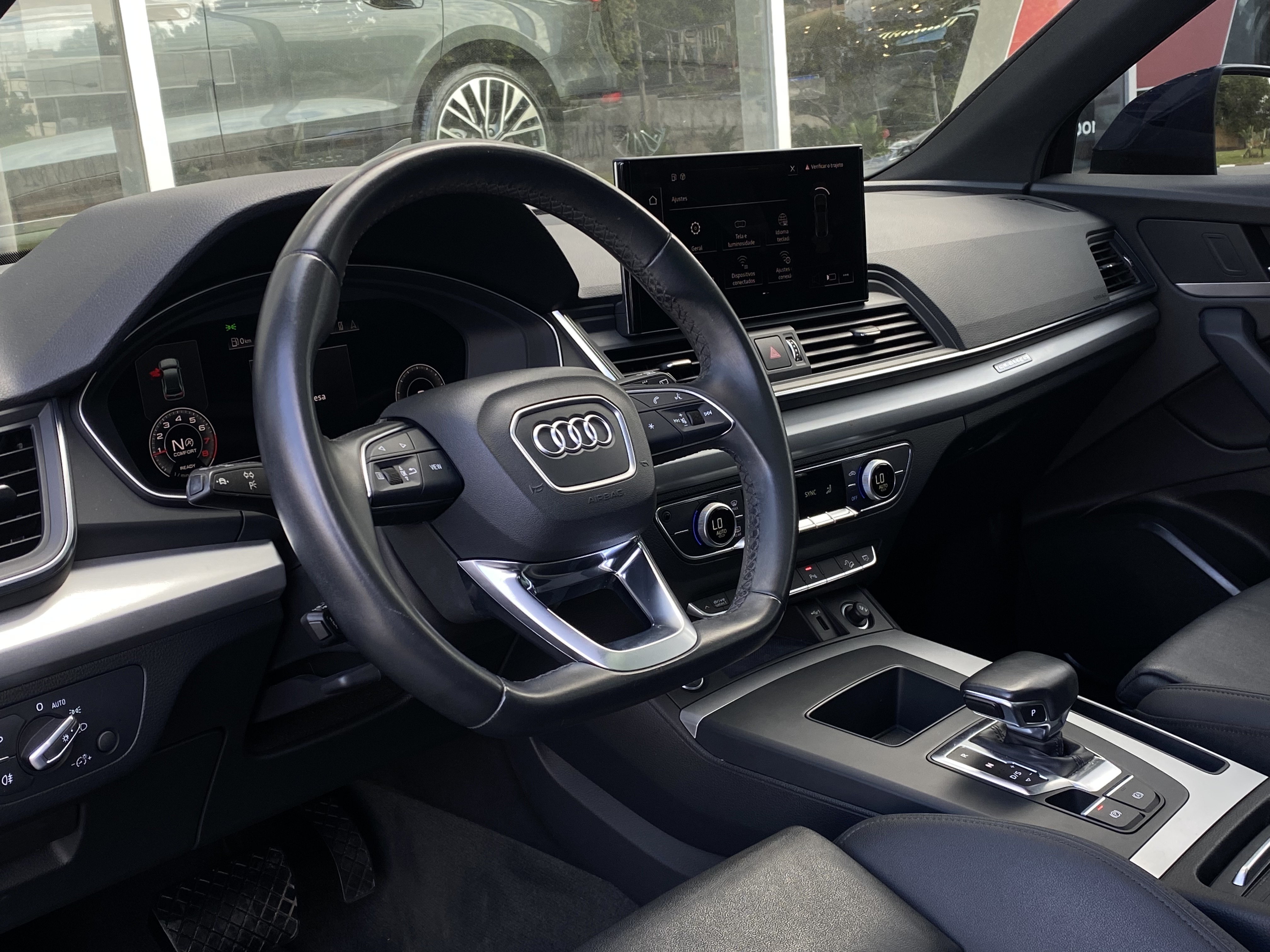 Q5 2.0 45 TFSI GASOLINA SPORTBACK S LINE QUATTRO S TRONIC9