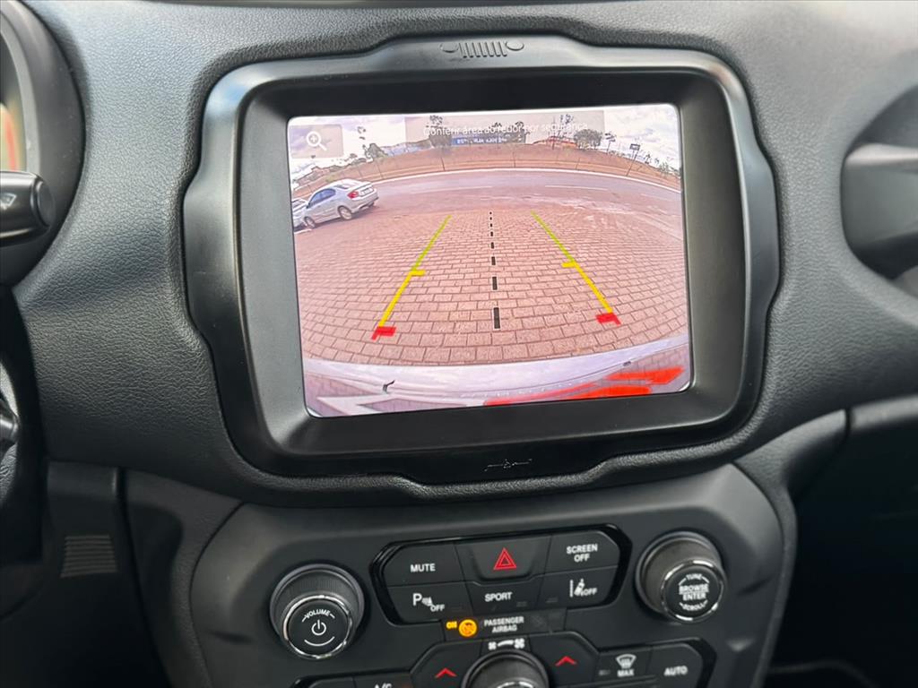 Jeep-RENEGADE-1.3 T270 TURBO FLEX LONGITUDE AT6