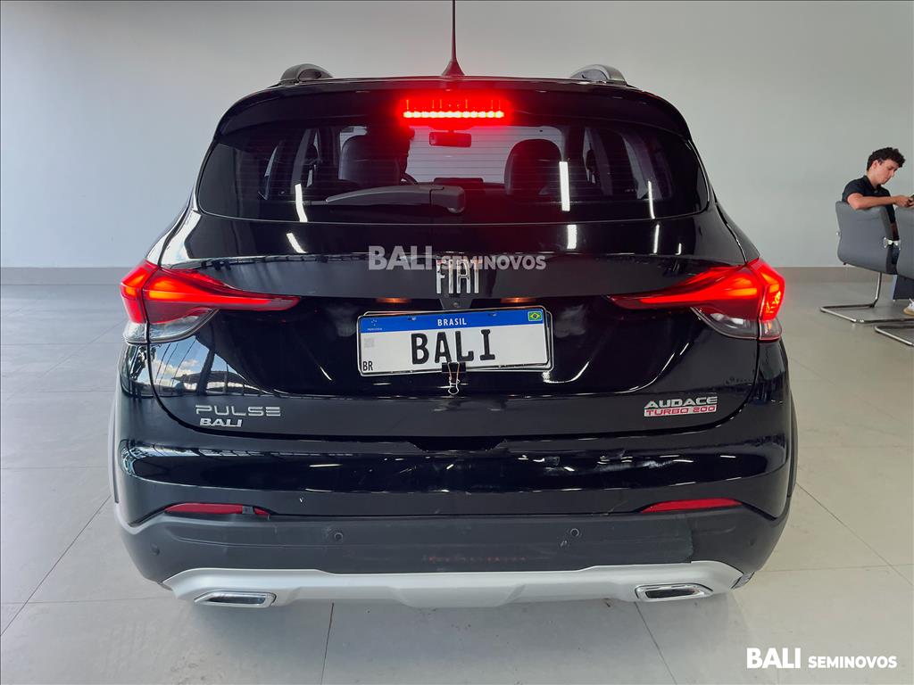 PULSE 1.0 TURBO 200 FLEX AUDACE CVT4