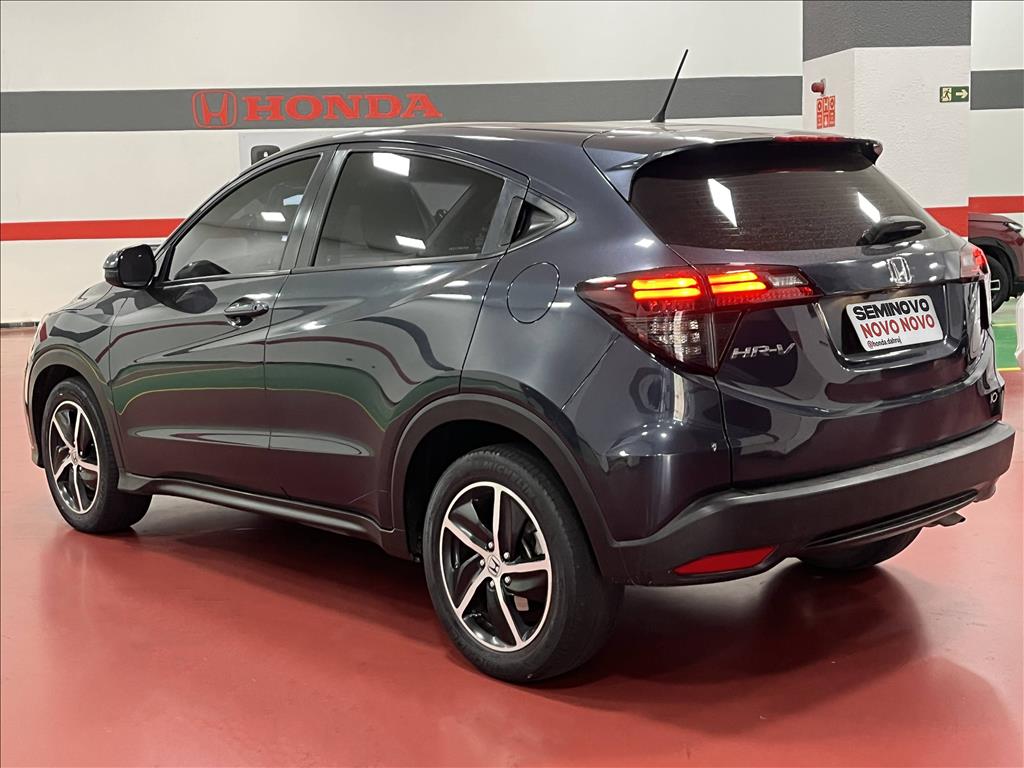 HR-V 1.8 16V FLEX LX 4P AUTOMÁTICO12