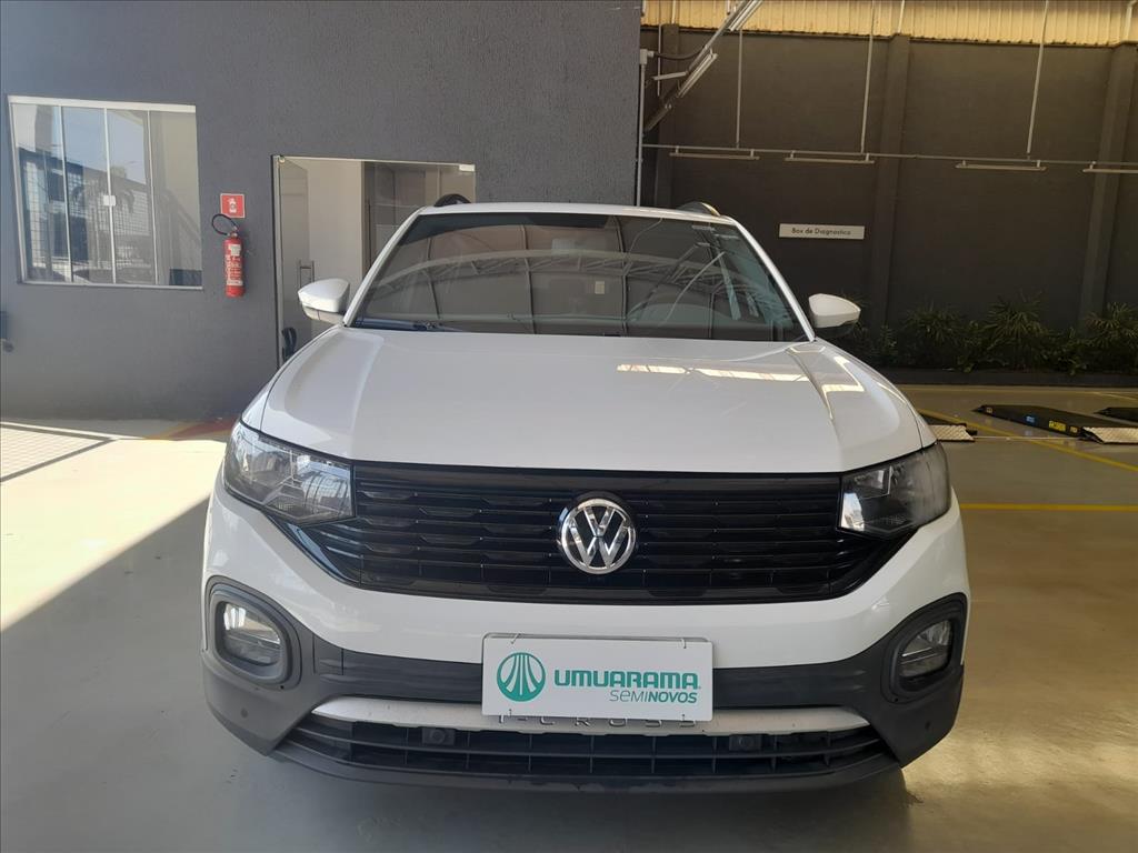 T-CROSS 1.0 200 TSI TOTAL FLEX MANUAL