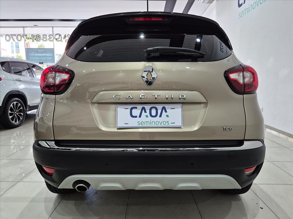 Renault-CAPTUR-1.3 TCE FLEX ICONIC X-TRONIC
