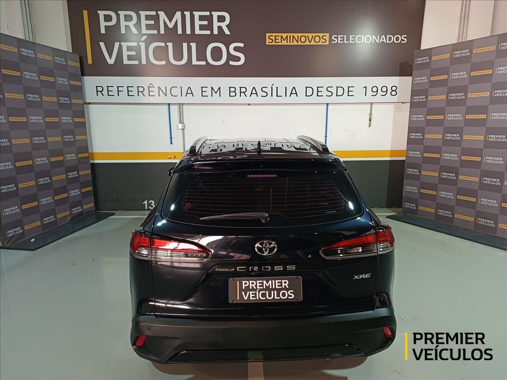 COROLLA CROSS 2.0 VVT-IE FLEX XRE DIRECT SHIFT9