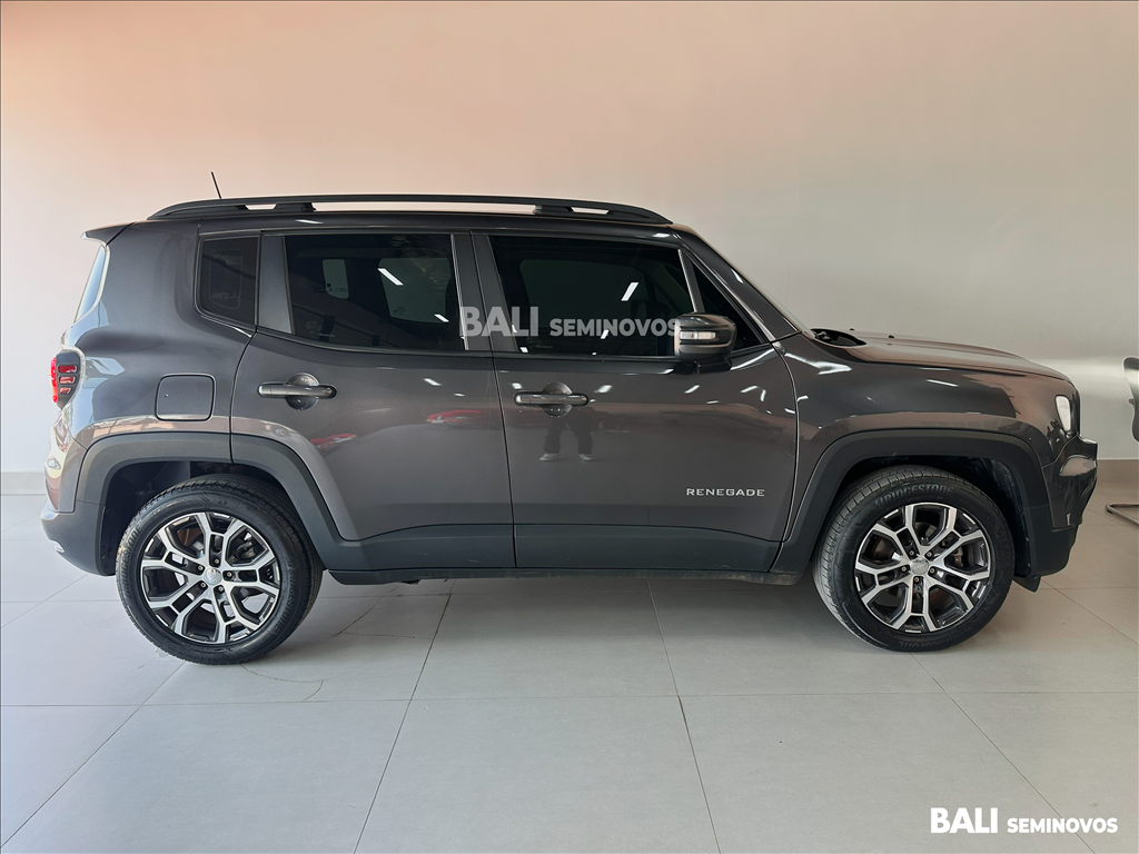 RENEGADE 1.3 T270 TURBO FLEX LONGITUDE AT63