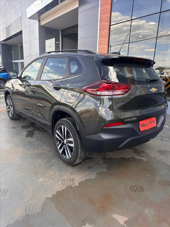 TRACKER 1.0 TURBO FLEX LT AUTOMÁTICO5