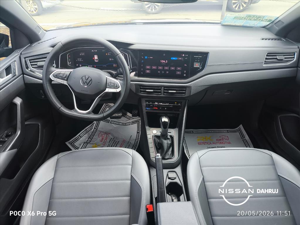 NIVUS 1.0 200 TSI TOTAL FLEX HIGHLINE AUTOMÁTICO7