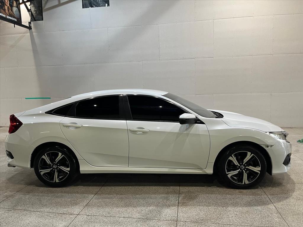 CIVIC 2.0 16V FLEXONE EXL 4P CVT8