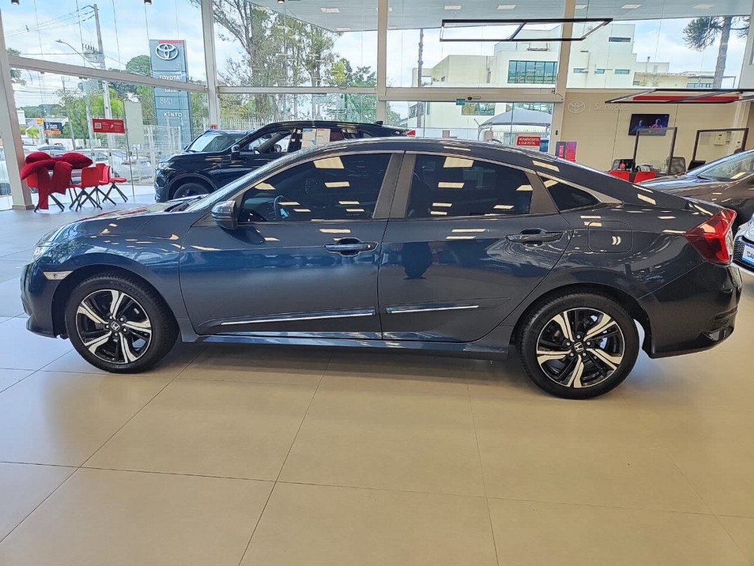 CIVIC 2.0 16V FLEXONE EXL 4P CVT7