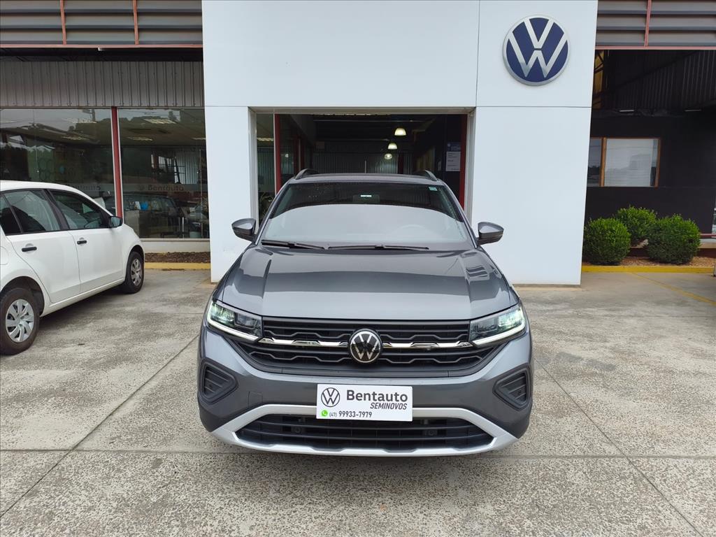 T-CROSS 1.0 200 TSI TOTAL FLEX COMFORTLINE AUTOMÁTICO2