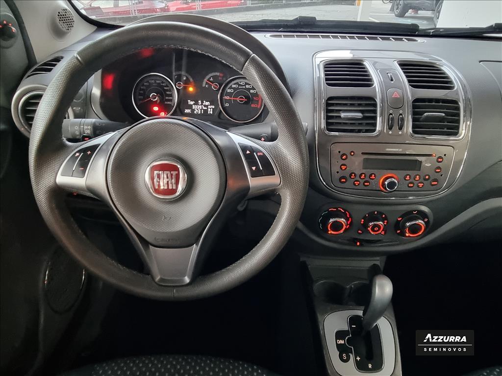 GRAND SIENA 1.6 MPI ESSENCE 16V FLEX 4P MANUAL22