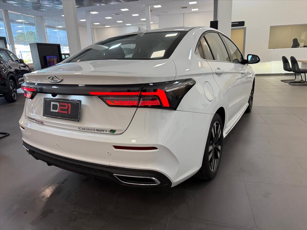 Caoa Chery-ARRIZO 6 PRO-1.5 TCI FLEX HYBRID MAX DRIVE CVT