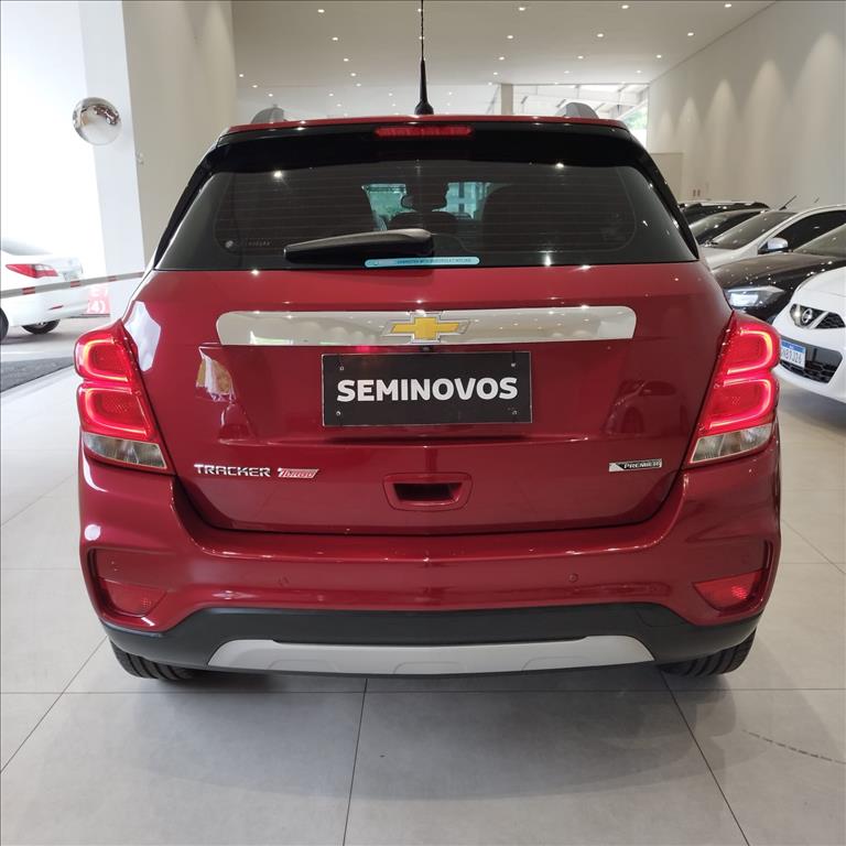 TRACKER 1.4 16V TURBO FLEX PREMIER AUTOMÁTICO4
