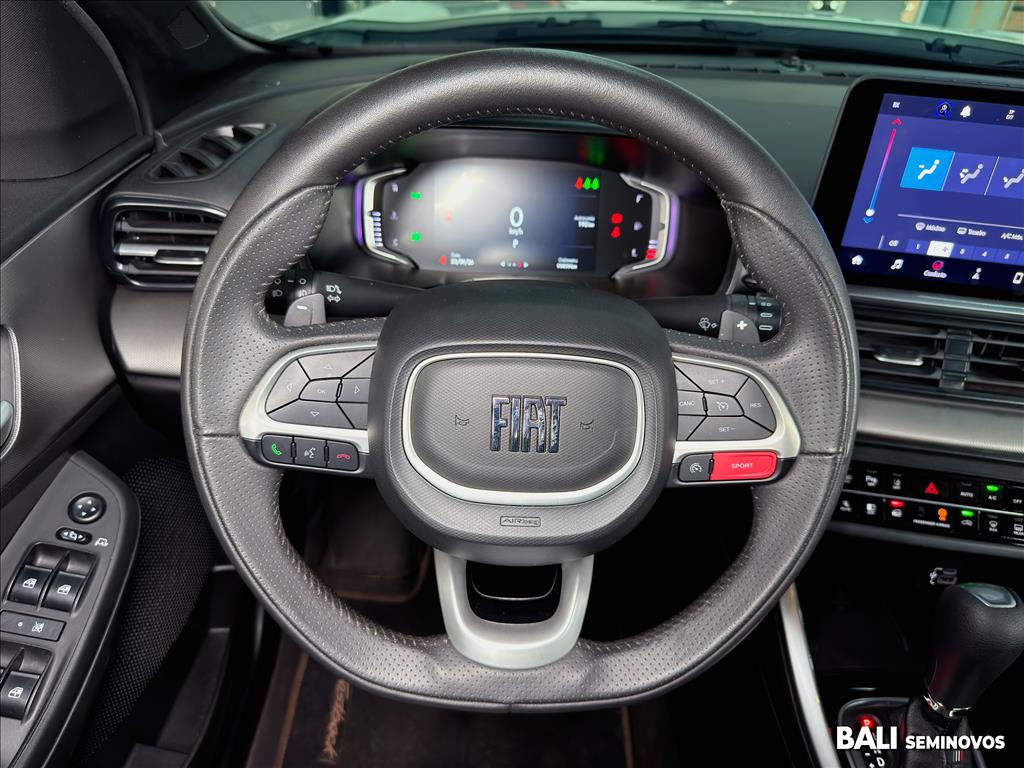 FASTBACK 1.0 TURBO 200 FLEX IMPETUS CVT10
