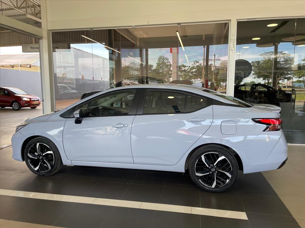 VERSA 1.6 16V FLEX EXCLUSIVE XTRONIC