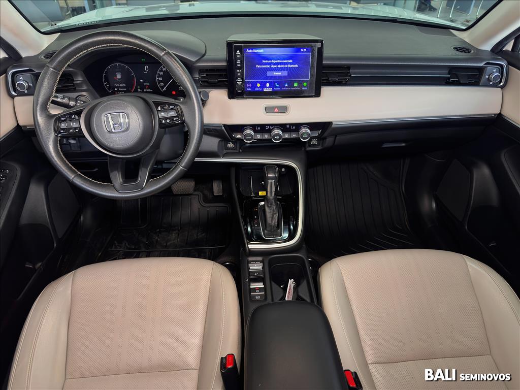 HR-V 1.5 DI I-VTEC TURBO FLEX ADVANCE CVT10