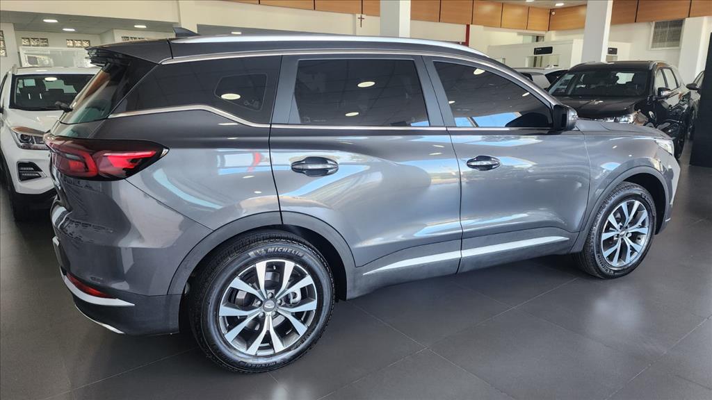 TIGGO 7 PRO 1.6 TGDI GASOLINA MAX DRIVE DCT3