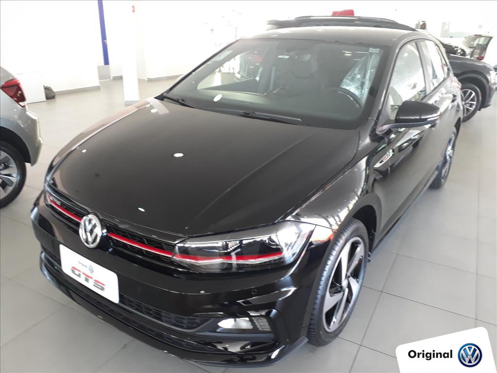 VOLKSWAGEN POLO 2020 - 1.4 250 TSI GTS AUTOMÁTICO