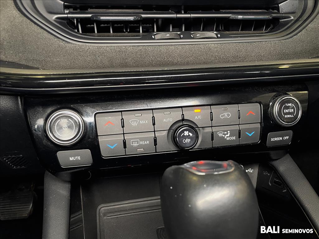 COMMANDER 2.0 HURRICANE 4 TURBO GASOLINA BLACKHAWK AT914