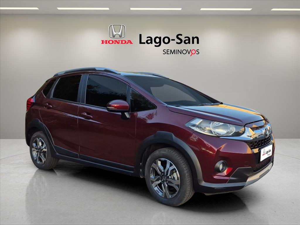 WR-V 1.5 16V FLEXONE EX CVT3