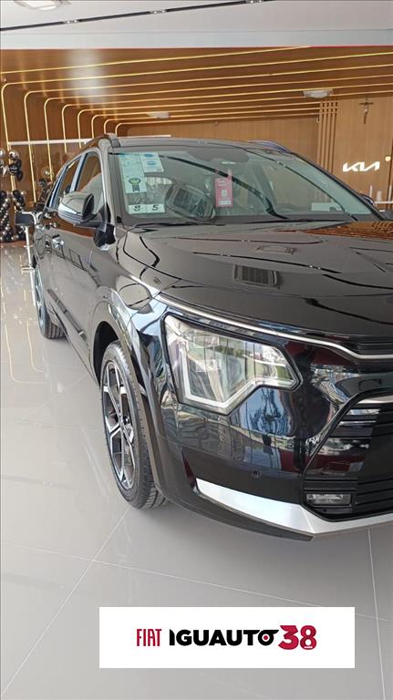NIRO 1.6 GDI HEV SX PRESTIGE DCT