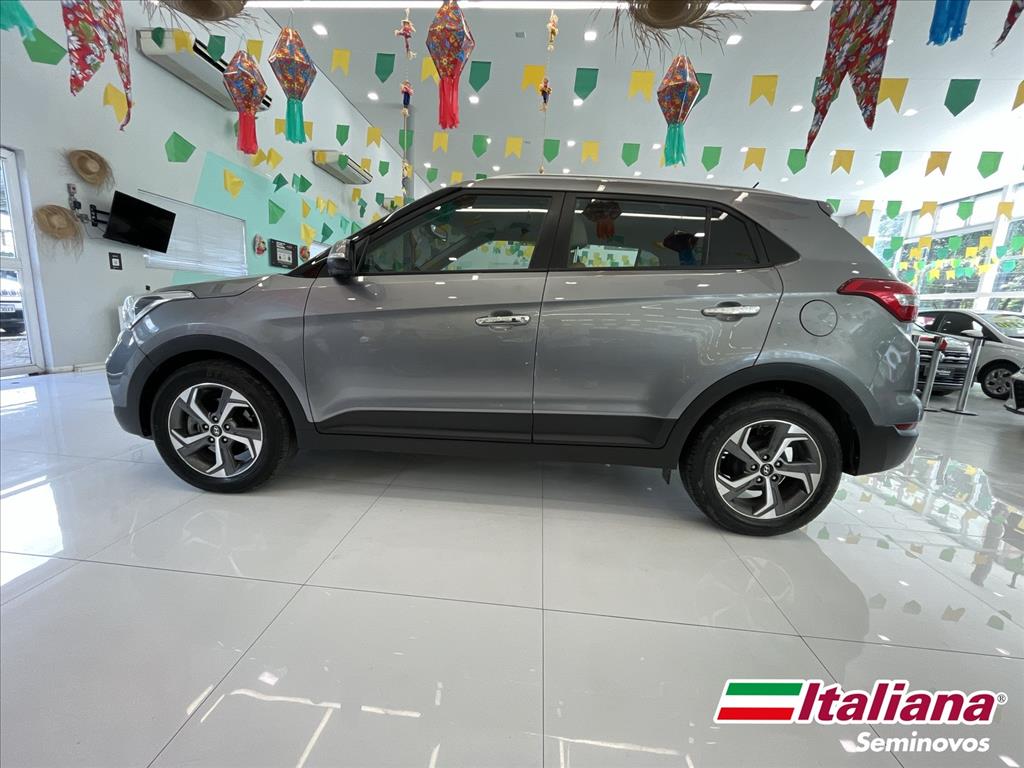 CRETA 1.6 16V FLEX LIMITED AUTOMÁTICO1