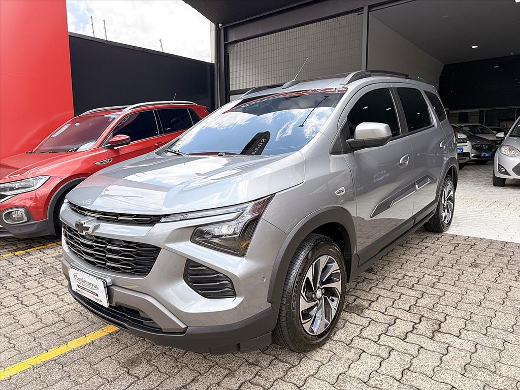 Chevrolet Spin - 1.8 PREMIER 8V FLEX 4P AUTOMÁTICO