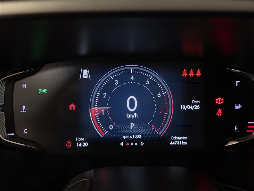 FASTBACK 1.0 TURBO 200 FLEX IMPETUS CVT10