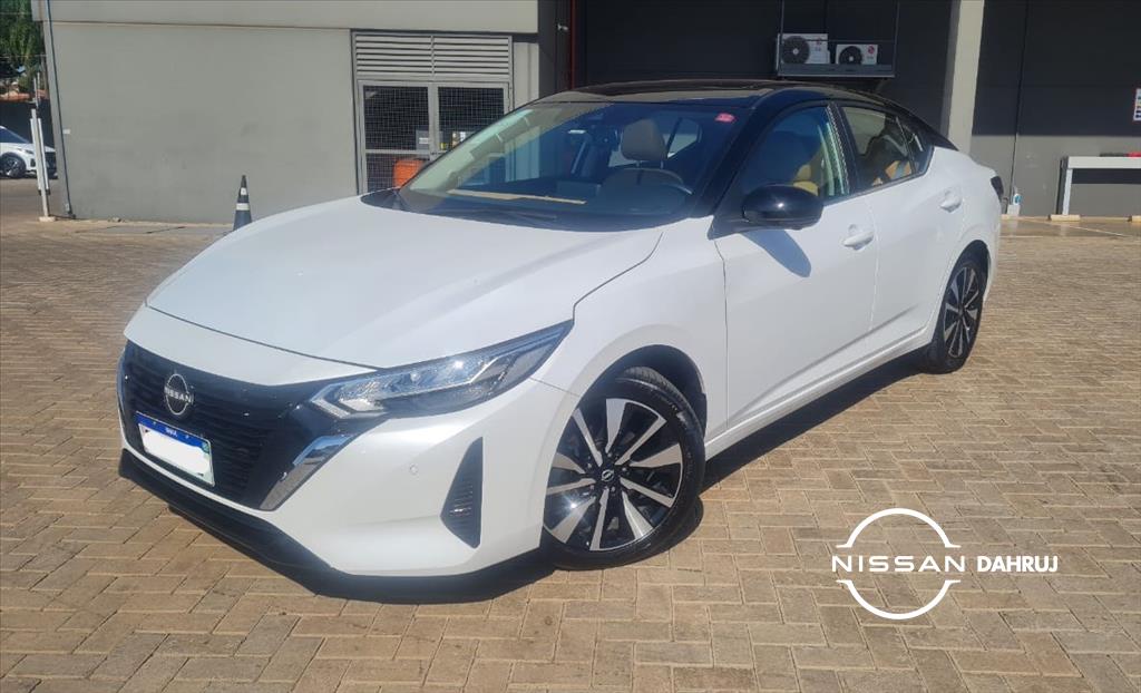 SENTRA 2.0 16V GASOLINA EXCLUSIVE XTRONIC
