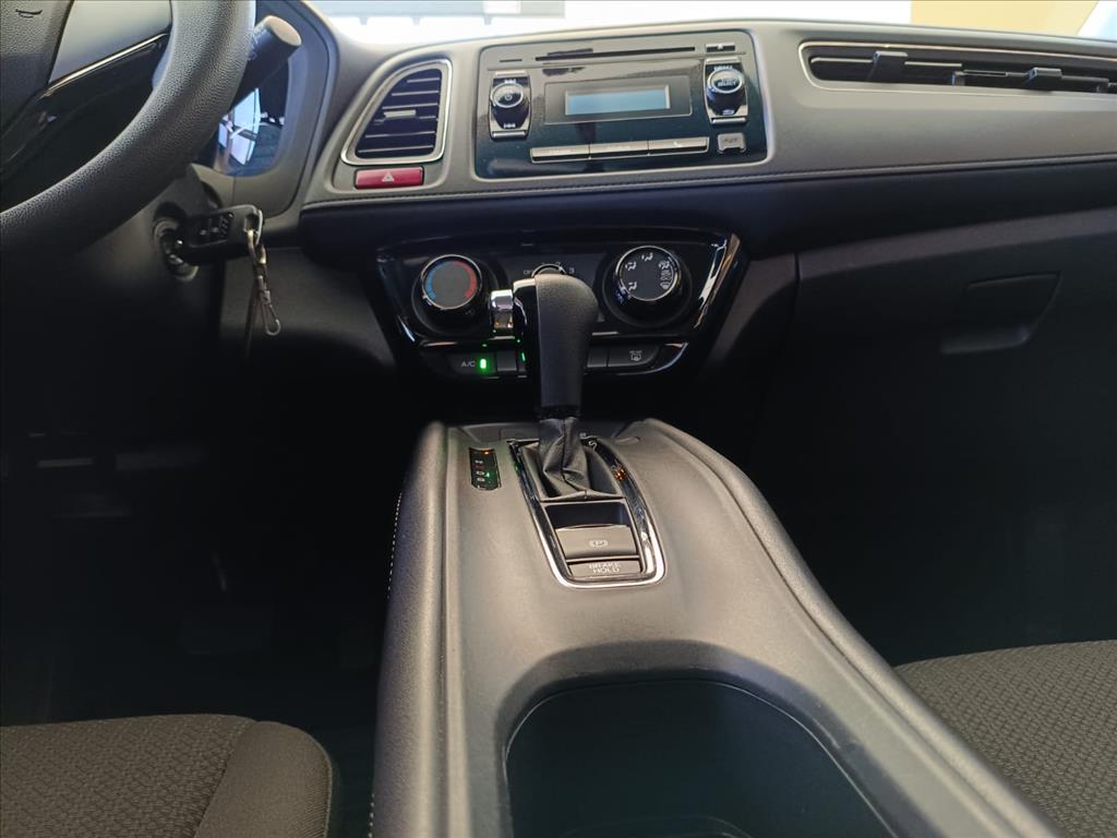 HR-V 1.8 16V FLEX LX 4P AUTOMÁTICO10