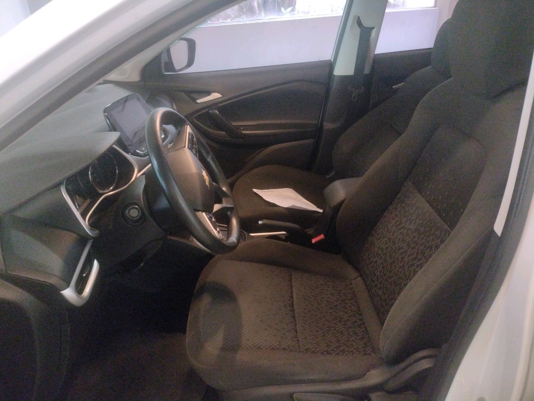 GM - Chevrolet-TRACKER-1.0 TURBO FLEX AUTOMÁTICO