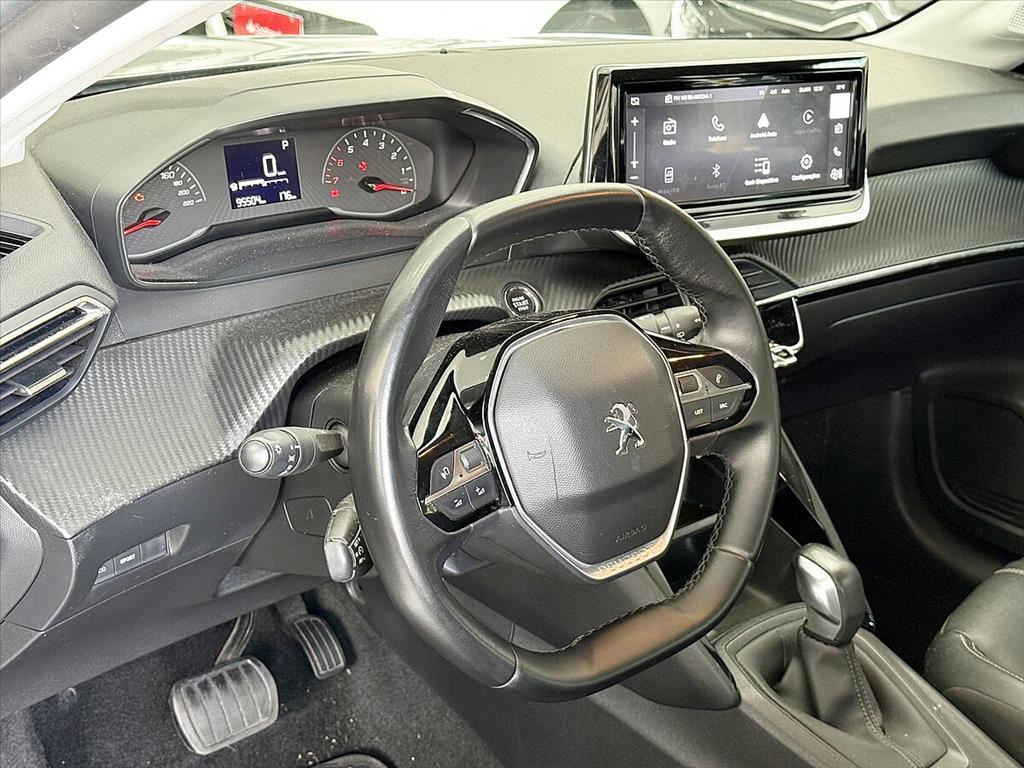 Peugeot 208 - 1.6 16V FLEX ALLURE AT6