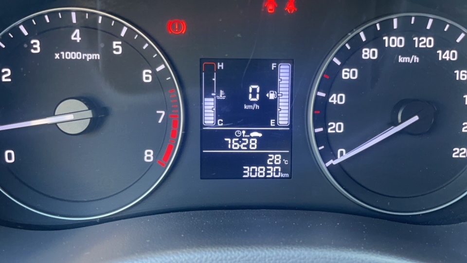 Hyundai-CRETA-1.6 16V FLEX ATTITUDE MANUAL