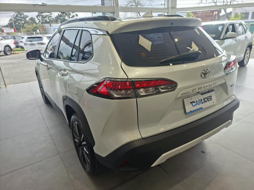 COROLLA CROSS 2.0 VVT-IE FLEX XRX DIRECT SHIFT4