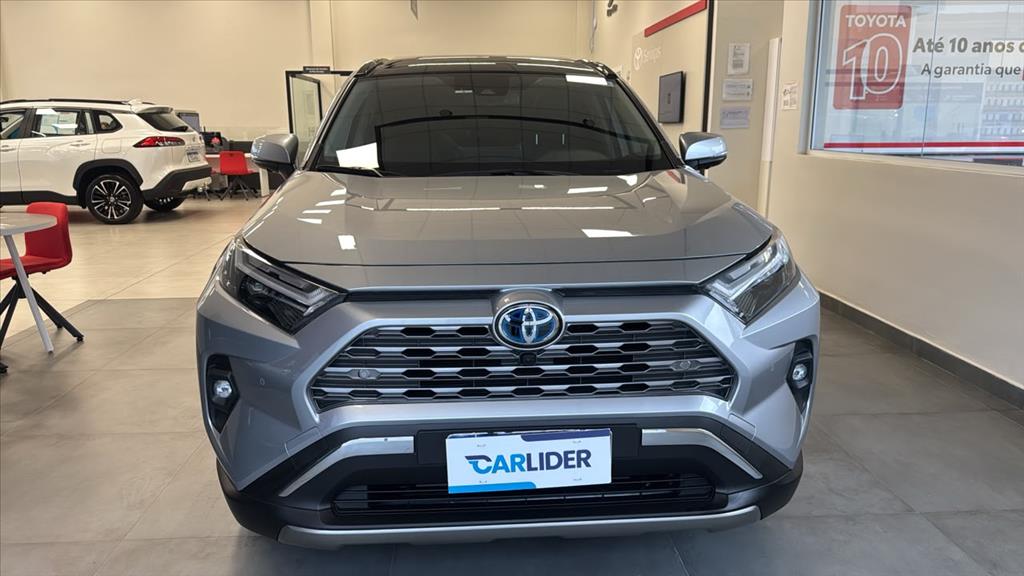 RAV4 2.5 VVT-IE HYBRID SX CONNECT AWD CVT0