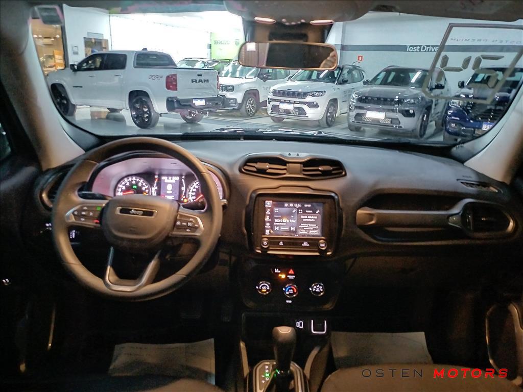 JEEP-RENEGADE-1.3 T270 TURBO FLEX SPORT AT6