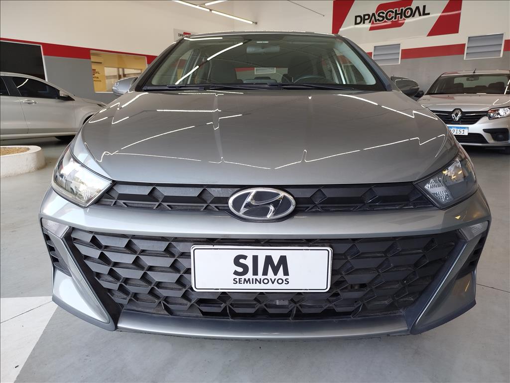 Hyundai HB20 1.0 12V Flex Comfort Plus Manual - foto 2