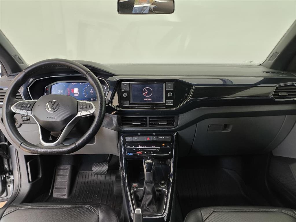 T-CROSS 1.0 200 TSI TOTAL FLEX COMFORTLINE AUTOMÁTICO3